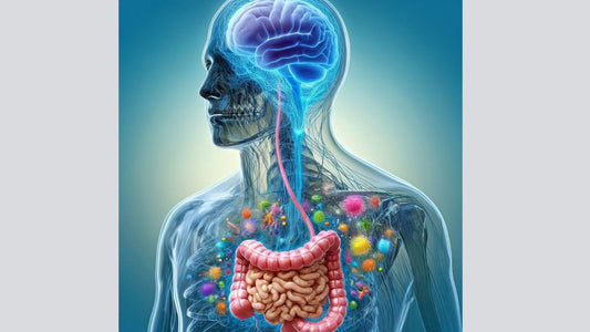 Rolul microbiomului in tulburari neuropsihice. Axa intestin-creier.